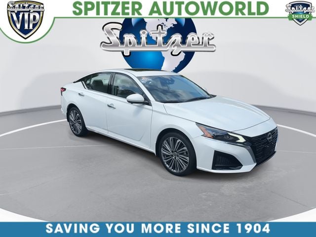 2023 Nissan Altima 2.5 SL