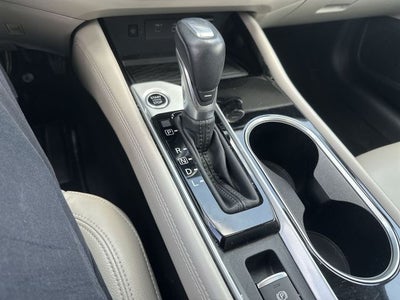 2023 Nissan Altima 2.5 SL