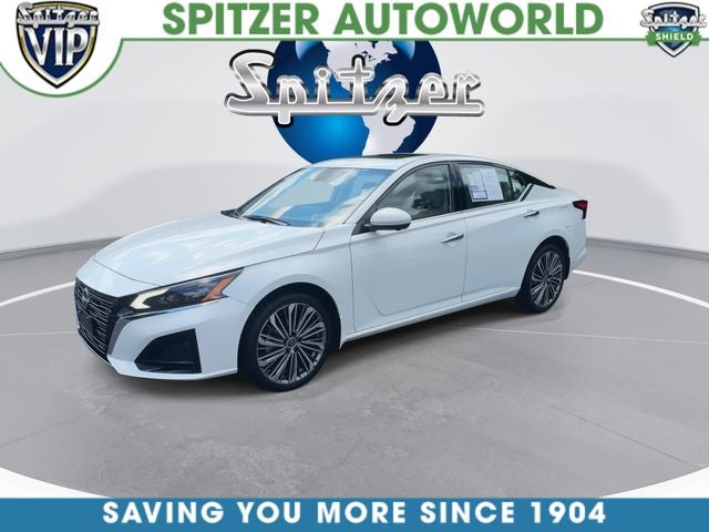 2023 Nissan Altima 2.5 SL