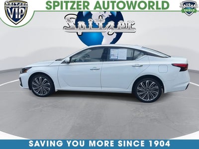 2023 Nissan Altima 2.5 SL