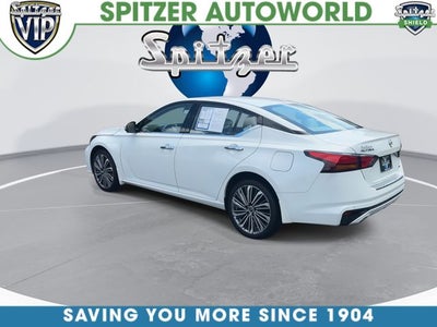 2023 Nissan Altima 2.5 SL