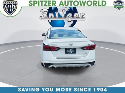 2023 Nissan Altima 2.5 SL