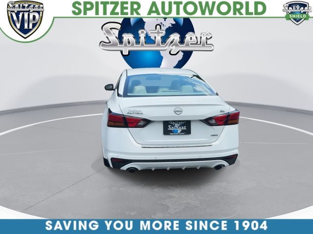 2023 Nissan Altima 2.5 SL