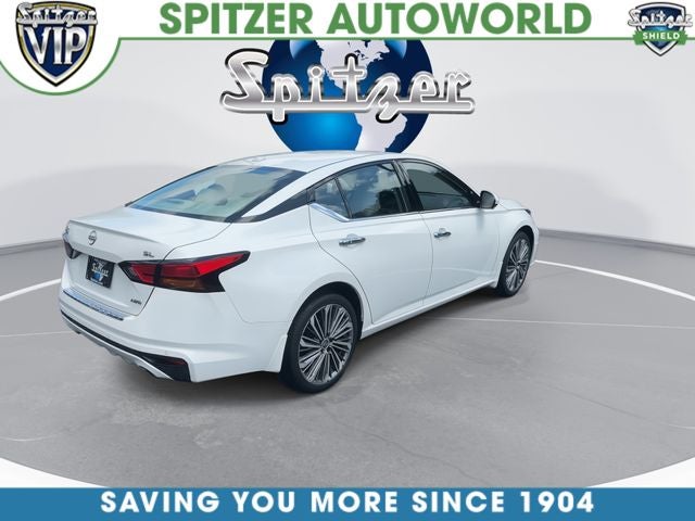 2023 Nissan Altima 2.5 SL