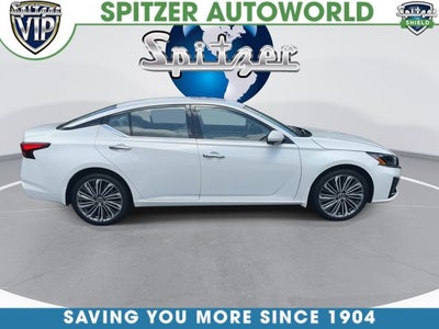 2023 Nissan Altima 2.5 SL