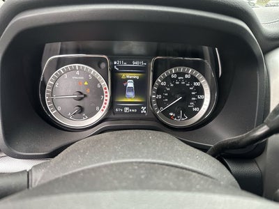 2018 Nissan Titan PRO-4X