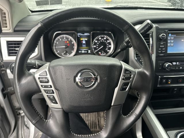 2018 Nissan Titan PRO-4X