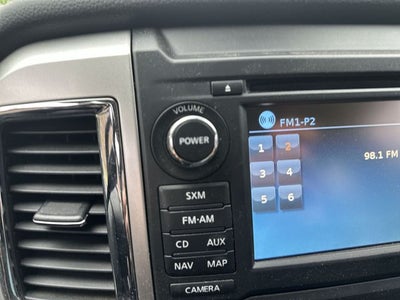 2018 Nissan Titan PRO-4X
