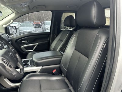 2018 Nissan Titan PRO-4X