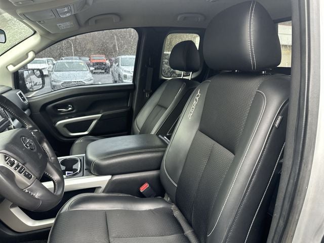 2018 Nissan Titan PRO-4X