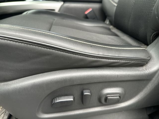 2018 Nissan Titan PRO-4X