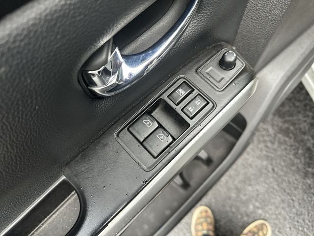 2018 Nissan Titan PRO-4X
