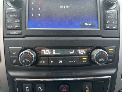 2018 Nissan Titan PRO-4X