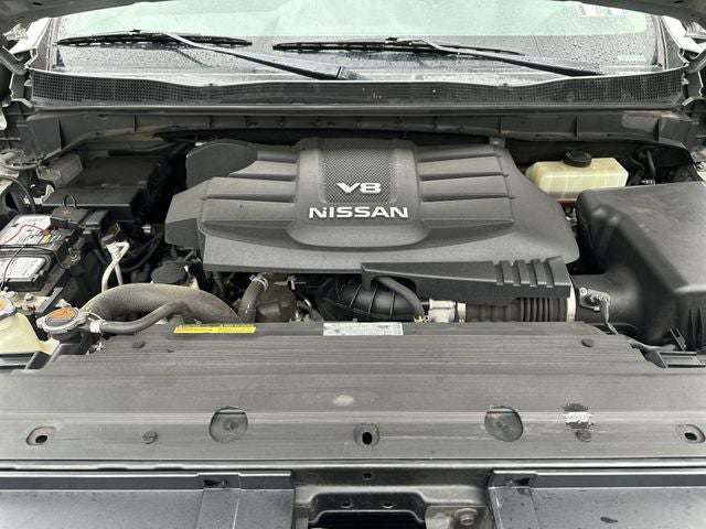 2018 Nissan Titan PRO-4X