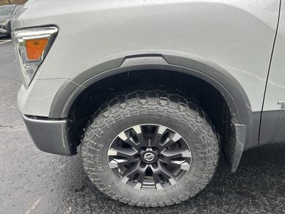 2018 Nissan Titan PRO-4X