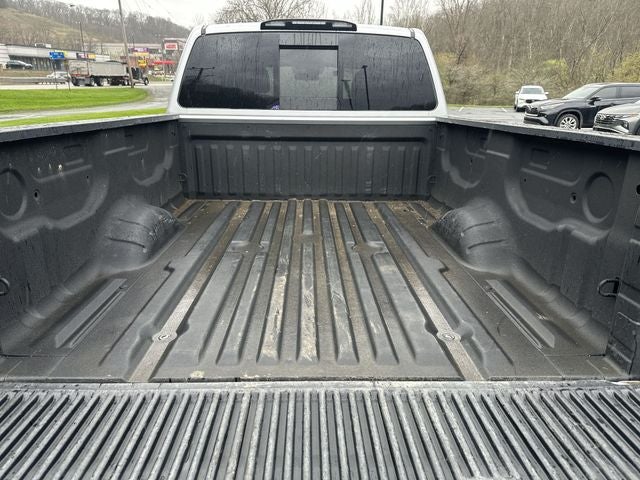2018 Nissan Titan PRO-4X