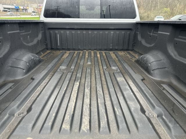 2018 Nissan Titan PRO-4X