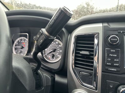 2018 Nissan Titan PRO-4X