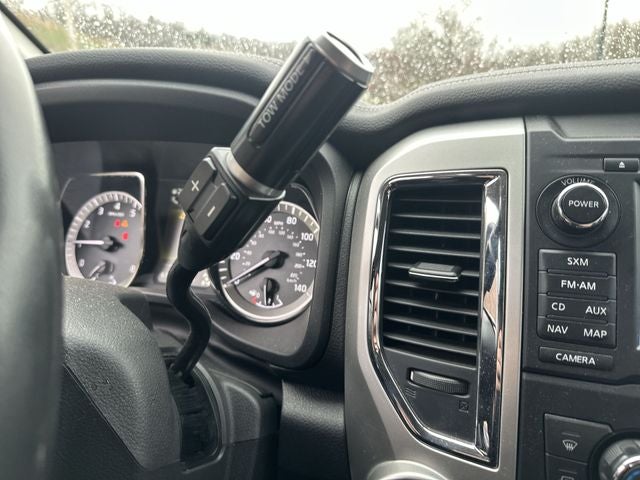 2018 Nissan Titan PRO-4X