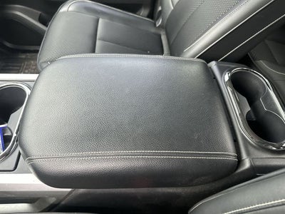 2018 Nissan Titan PRO-4X