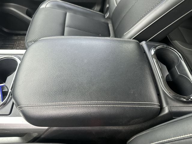 2018 Nissan Titan PRO-4X
