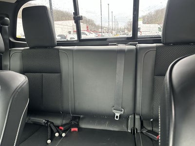2018 Nissan Titan PRO-4X