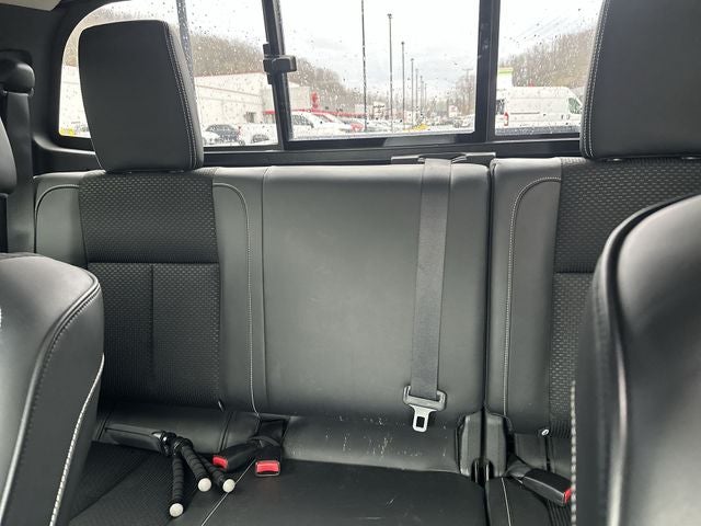 2018 Nissan Titan PRO-4X