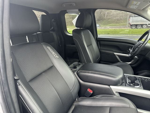 2018 Nissan Titan PRO-4X