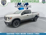 2018 Nissan Titan PRO-4X