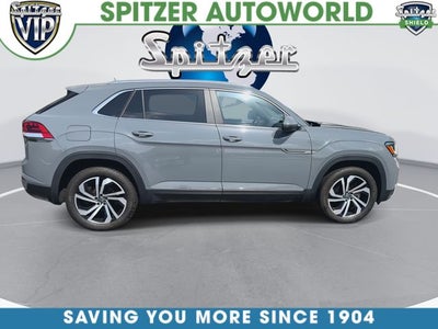 2023 Volkswagen Atlas Cross Sport 3.6L V6 SEL