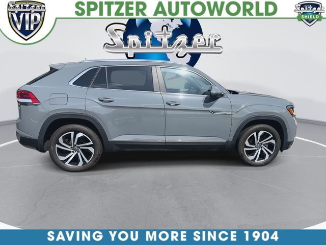 2023 Volkswagen Atlas Cross Sport 3.6L V6 SEL