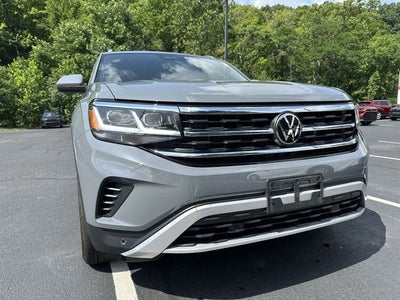 2023 Volkswagen Atlas Cross Sport 3.6L V6 SEL