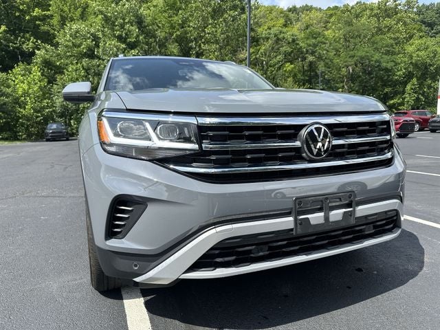 2023 Volkswagen Atlas Cross Sport 3.6L V6 SEL