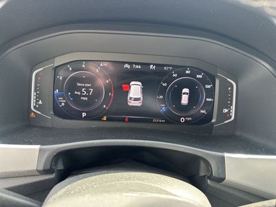 2023 Volkswagen Atlas Cross Sport 3.6L V6 SEL