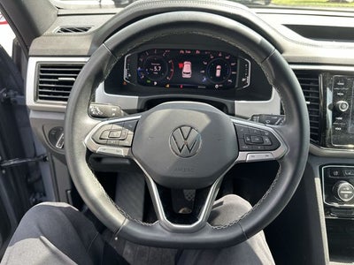 2023 Volkswagen Atlas Cross Sport 3.6L V6 SEL