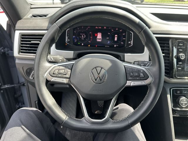 2023 Volkswagen Atlas Cross Sport 3.6L V6 SEL