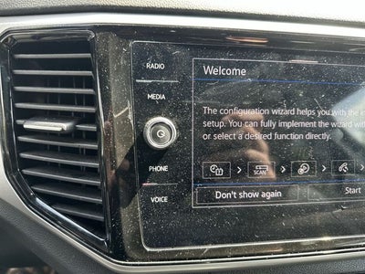2023 Volkswagen Atlas Cross Sport 3.6L V6 SEL