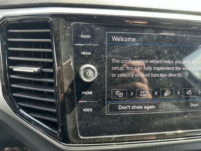 2023 Volkswagen Atlas Cross Sport 3.6L V6 SEL