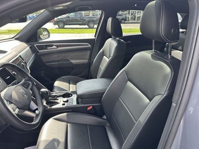 2023 Volkswagen Atlas Cross Sport 3.6L V6 SEL