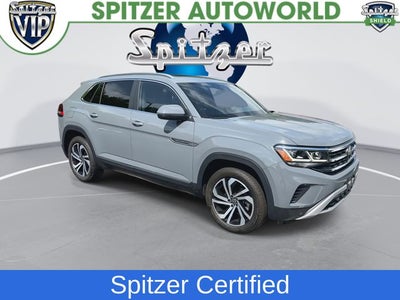 2023 Volkswagen Atlas Cross Sport 3.6L V6 SEL