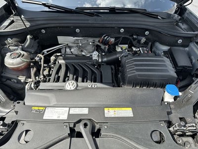 2023 Volkswagen Atlas Cross Sport 3.6L V6 SEL