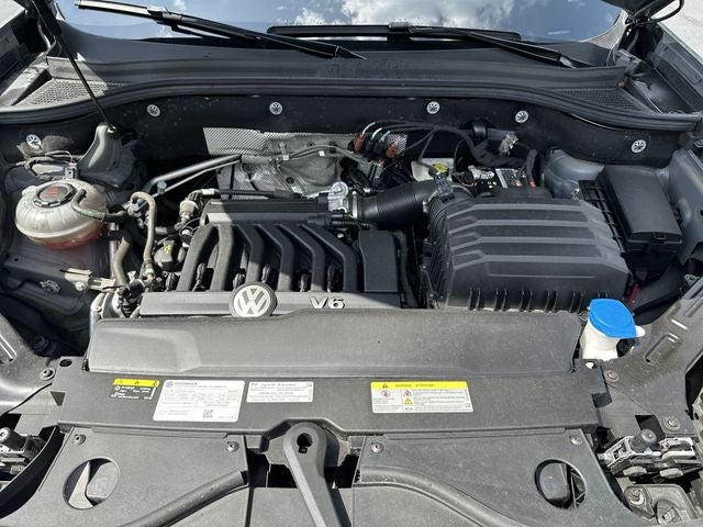2023 Volkswagen Atlas Cross Sport 3.6L V6 SEL