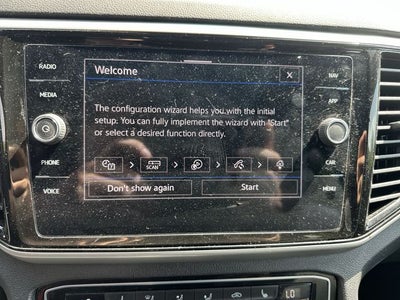 2023 Volkswagen Atlas Cross Sport 3.6L V6 SEL