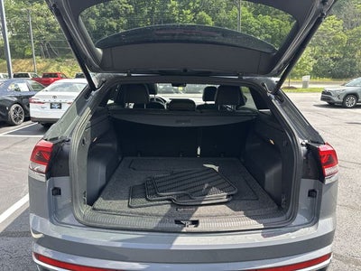 2023 Volkswagen Atlas Cross Sport 3.6L V6 SEL