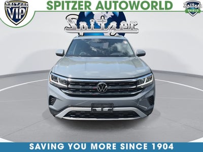 2023 Volkswagen Atlas Cross Sport 3.6L V6 SEL