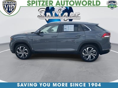 2023 Volkswagen Atlas Cross Sport 3.6L V6 SEL