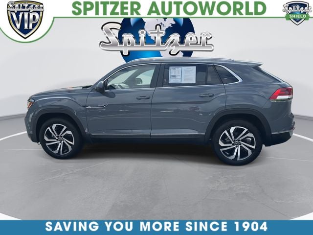 2023 Volkswagen Atlas Cross Sport 3.6L V6 SEL