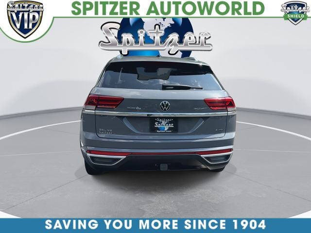 2023 Volkswagen Atlas Cross Sport 3.6L V6 SEL