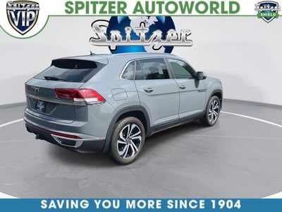 2023 Volkswagen Atlas Cross Sport 3.6L V6 SEL