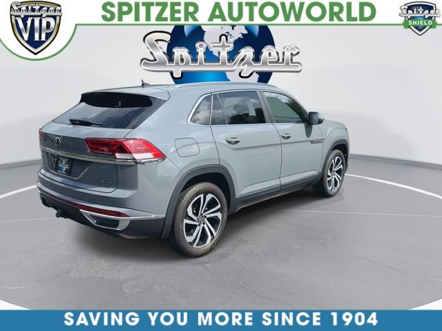 2023 Volkswagen Atlas Cross Sport 3.6L V6 SEL